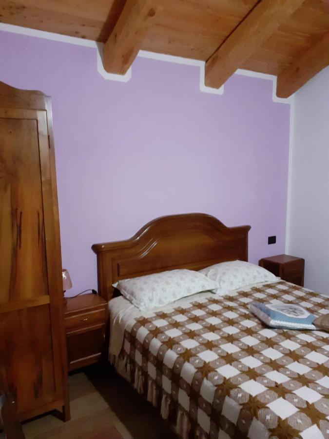 La Scuola Bed and Breakfast Mortaria Εξωτερικό φωτογραφία